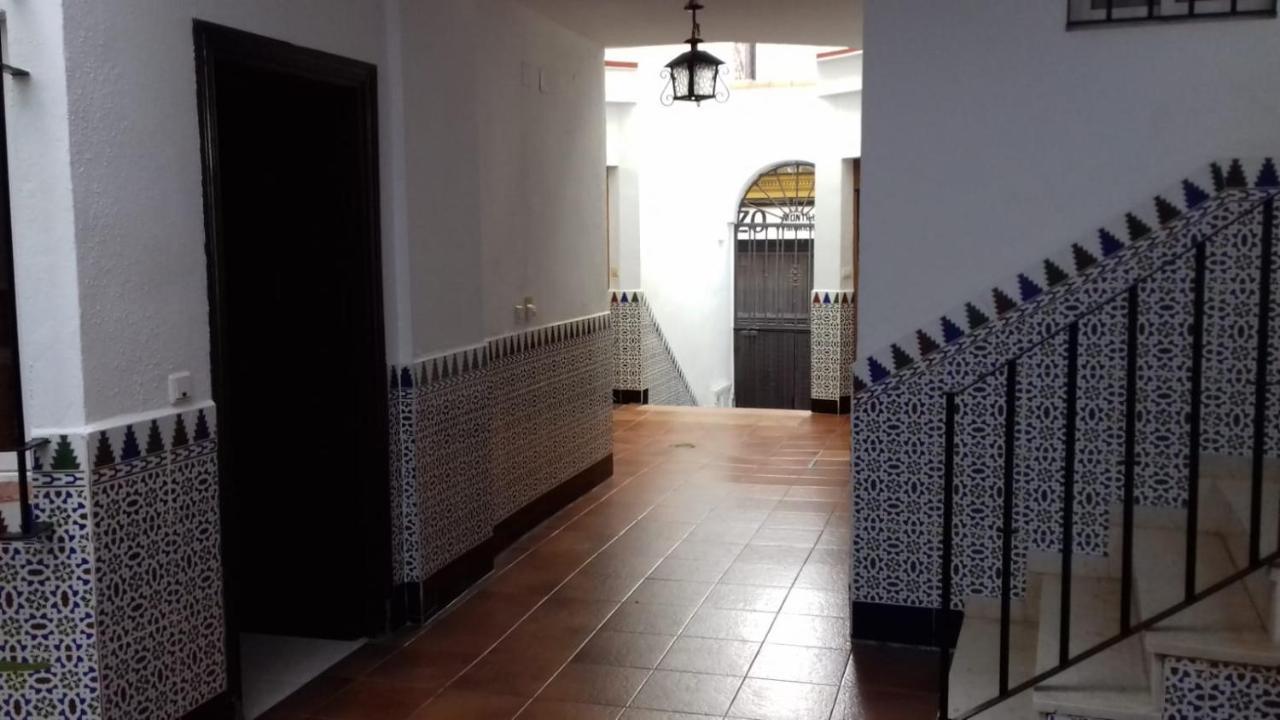 Apartamento Patio Pompeyos Córdoba Exterior foto