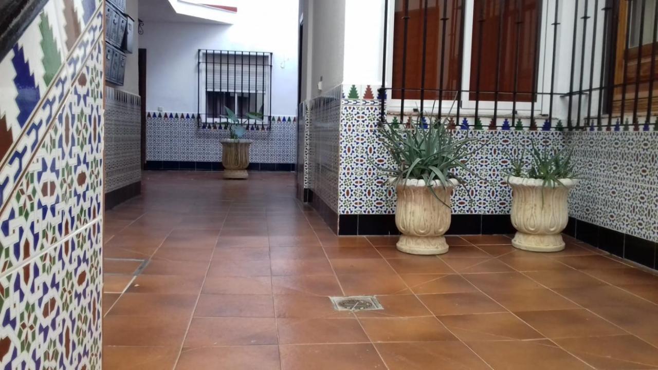 Apartamento Patio Pompeyos Córdoba Exterior foto