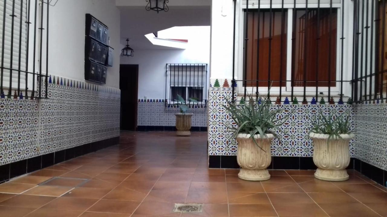 Apartamento Patio Pompeyos Córdoba Exterior foto