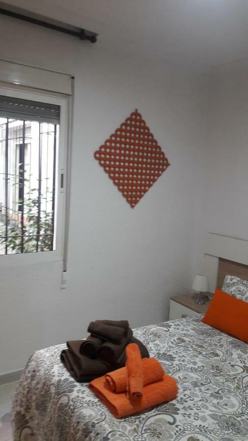 Apartamento Patio Pompeyos Córdoba Exterior foto