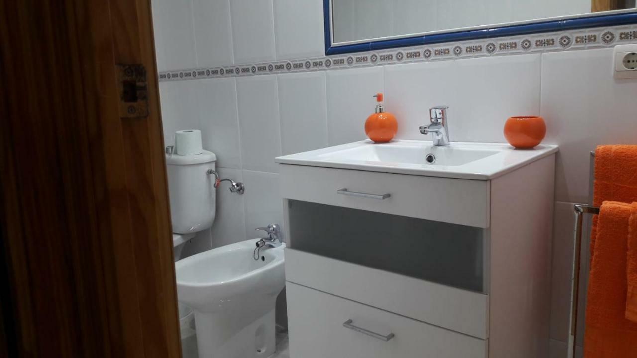 Apartamento Patio Pompeyos Córdoba Exterior foto