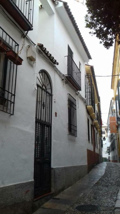 Apartamento Patio Pompeyos Córdoba Exterior foto