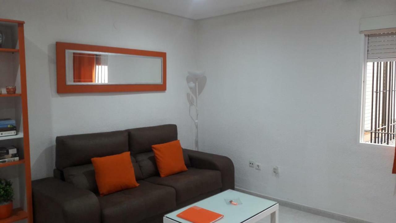 Apartamento Patio Pompeyos Córdoba Exterior foto
