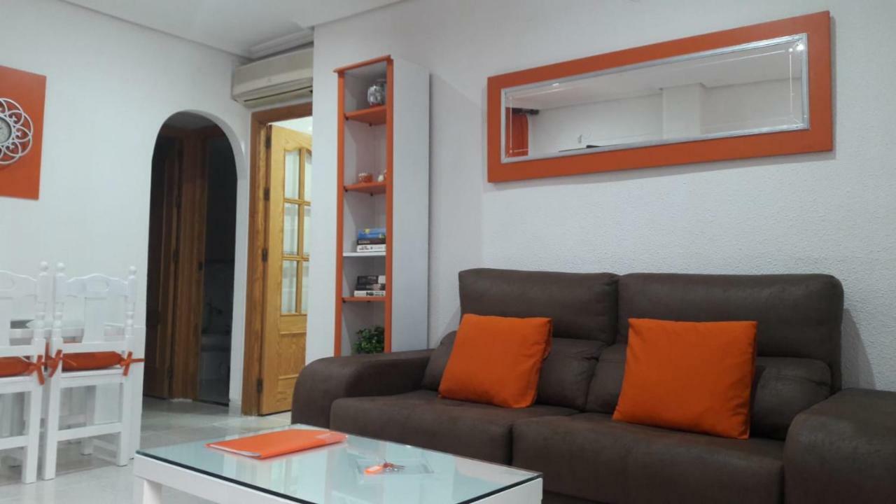 Apartamento Patio Pompeyos Córdoba Exterior foto