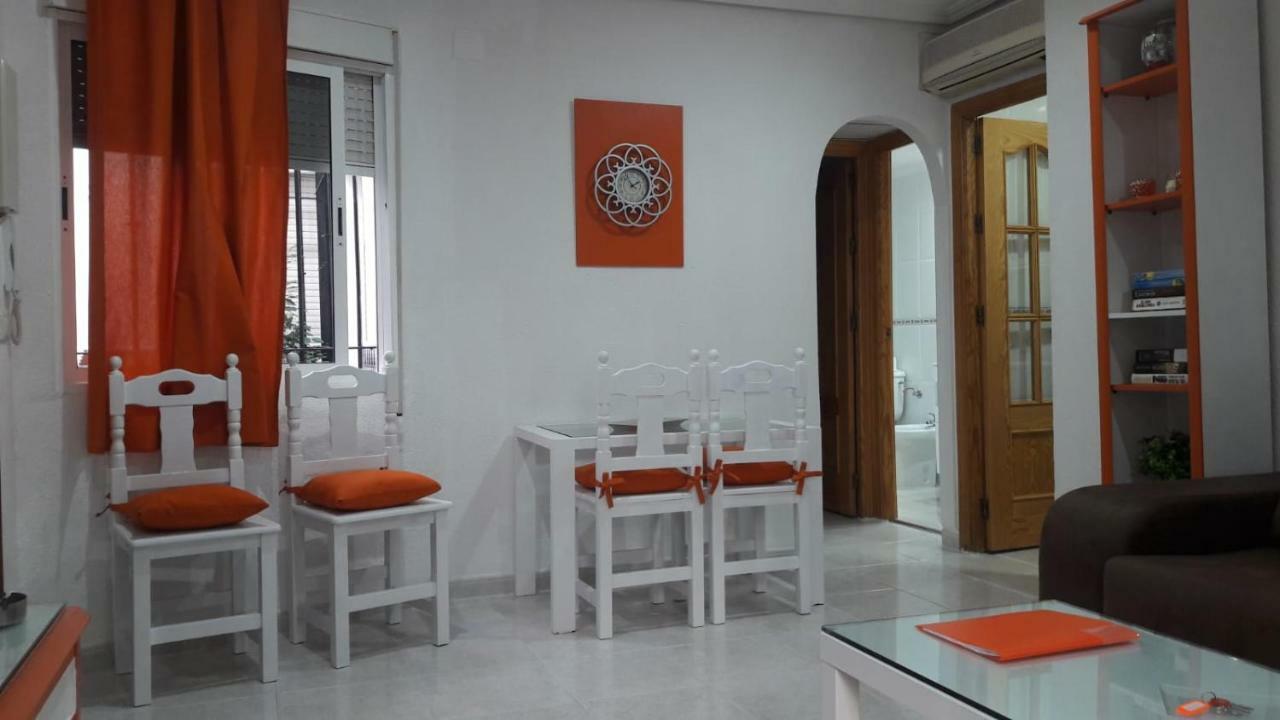 Apartamento Patio Pompeyos Córdoba Exterior foto